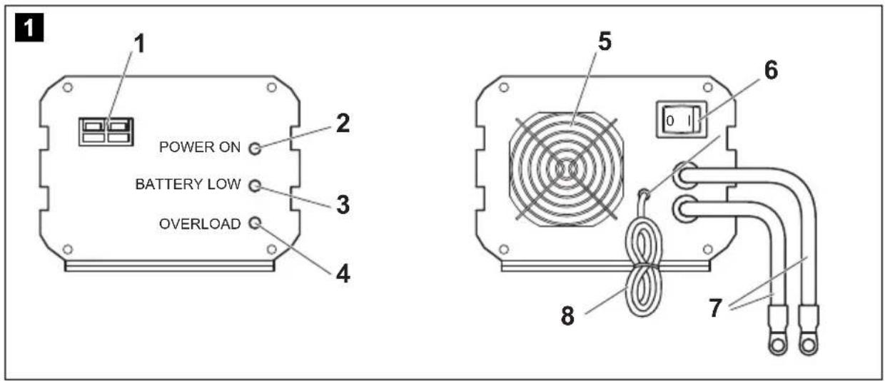 WAECO PerfectPower DCDC10 - 1