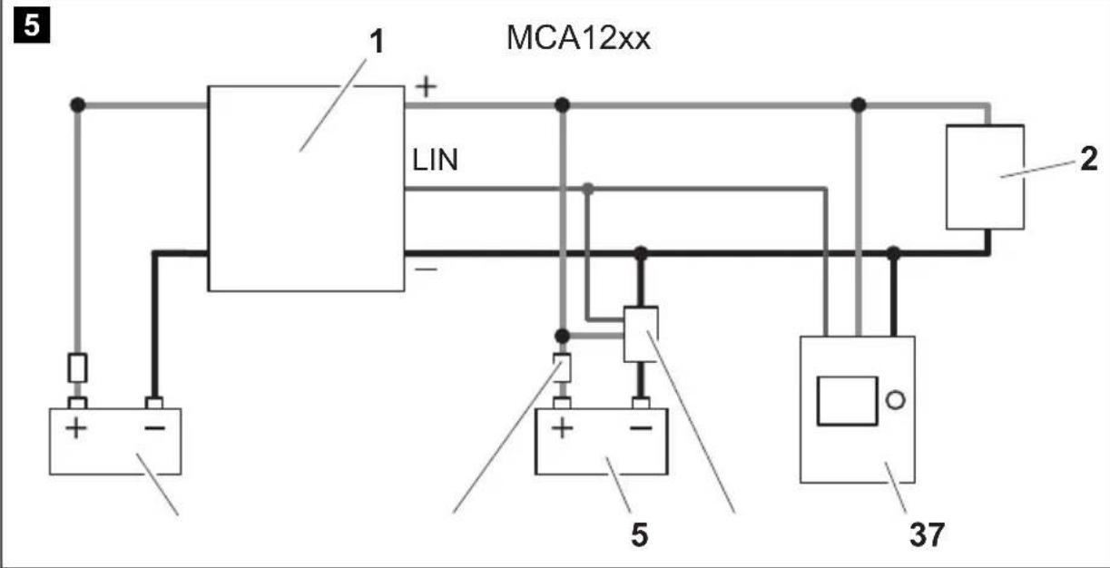 WAECO PerfectCharge MCA2425 - 6