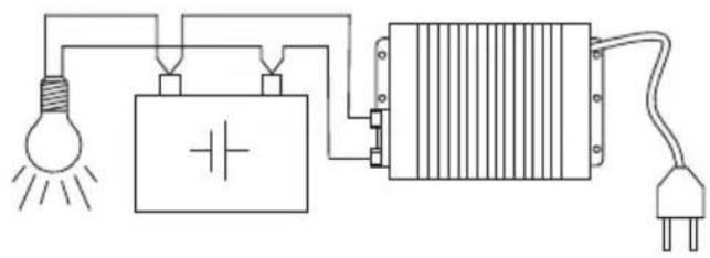 WAECO PerfectCharge IU812 - 6