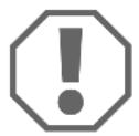 WAECO PerfectCharge IU812 - WARNING! - 1