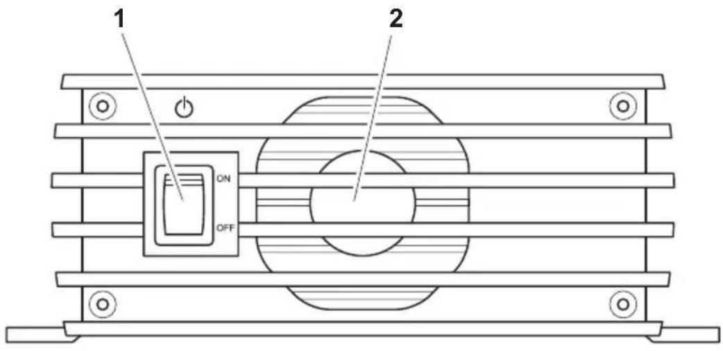 WAECO PerfectCharge MCA2440 - HU 435 Akkumulátortöltő - 2