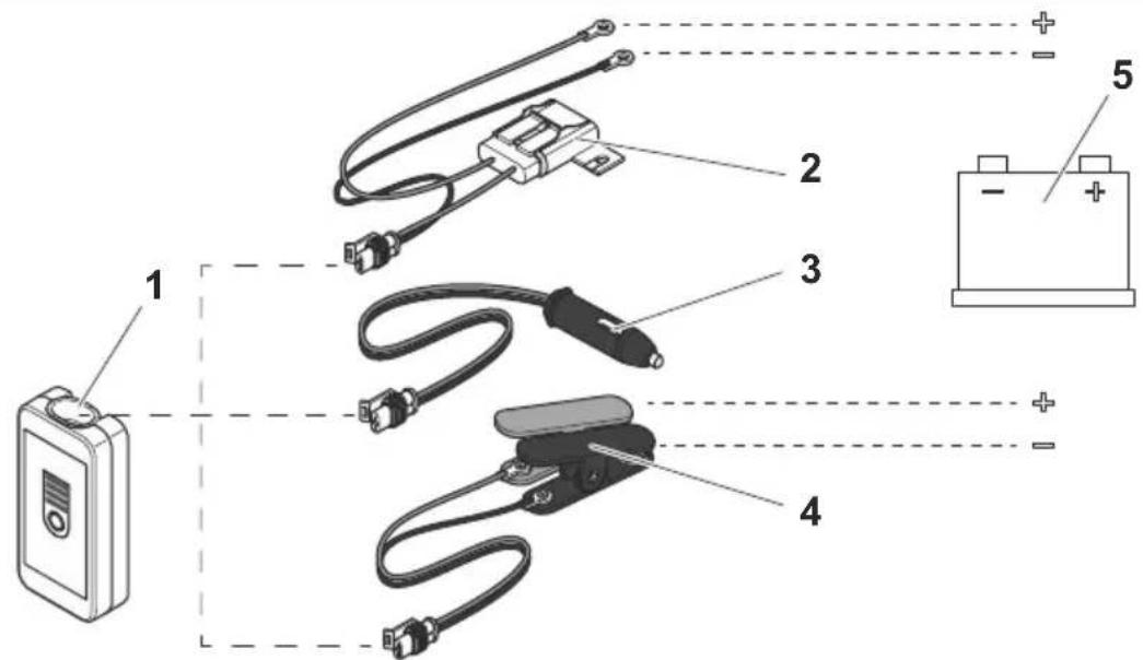 WAECO PerfectCharge BI01 - 6