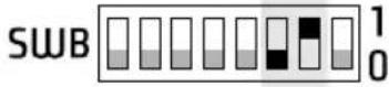 WAECO CombiPower 2024 - Parámetro Ajuste Posición del interruptor - 2