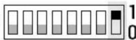 WAECO CombiPower 2024 - Parameter Einstellung Schalterstellung - 6