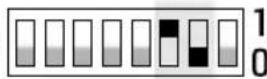 WAECO CombiPower 2024 - Parameter Einstellung Schalterstellung - 3