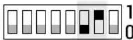 WAECO CombiPower 2024 - Parameter Einstellung Schalterstellung - 2