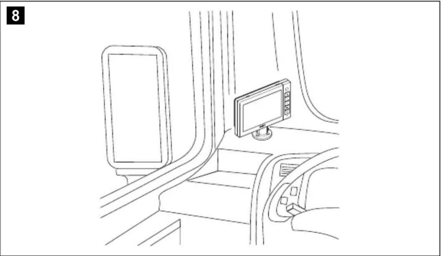 WAECO PerfectView M55LX - 21