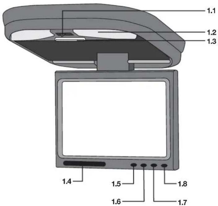 WAECO Mobitronic RVRMM104 - RV-RMM-70 RV-RMM-104 - 31
