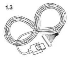 WAECO Mobitronic RVRMM104 - RV-RMM-70 RV-RMM-104 - 25