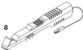 WAECO Mobitronic RVRMM104 - RV-RMM-70 RV-RMM-104 - 16