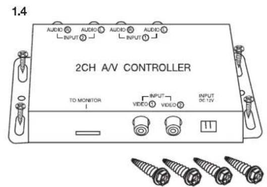 WAECO Mobitronic RVRMM104 - RV-RMM-70 RV-RMM-104 - 26