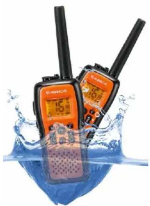 ALBRECHT Tectalk Float - Tectalk Float - 1