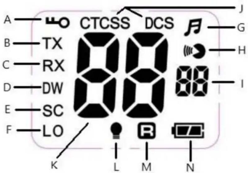 ALBRECHT Tectalk Float - Pantalla LC - 1