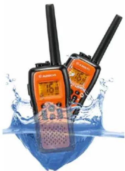 ALBRECHT Tectalk Float - Tectalk Float - 1