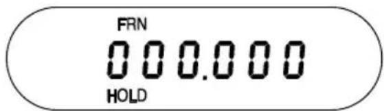 ALBRECHT AE355M - Deleting a Programmed Frequency (programming "000.0000") - 5