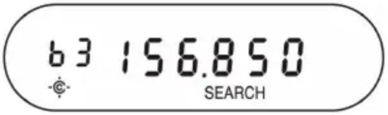 ALBRECHT AE355M - Close Call (C-C) Alarmoptionen einstellen - 2