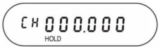 ALBRECHT AE355M - Suppression d'une fréquence programmée (programmation « 000,0000 ») - 2