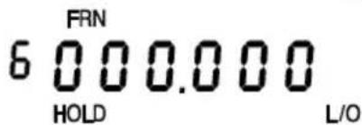 ALBRECHT AE355M - Kanal programmieren - 1