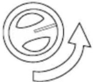 ALBRECHT AE355M - Réglage du Squelch (silencieux) - 1