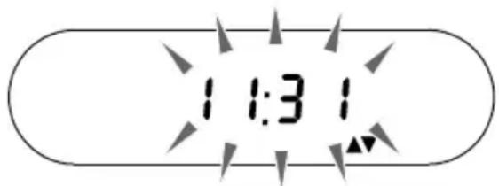 ALBRECHT AE355M - Clock Mode - 1