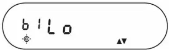 ALBRECHT AE355M - Close Call (C-C) Bandoptionen einstellen - 1