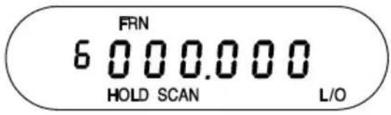 ALBRECHT AE355M - Suppression d'une fréquence programmée (programmation « 000,0000 ») - 6