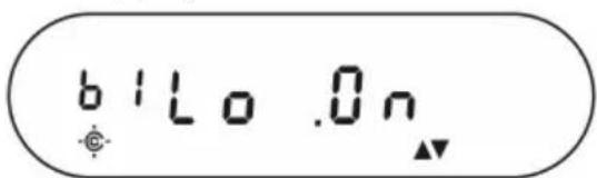 ALBRECHT AE355M - Réglage des options de la bande Close Call (C-C) - 2