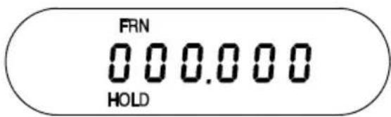 ALBRECHT AE355M - Programmierte Frequenz löschen („000.0000“ programmieren) - 5