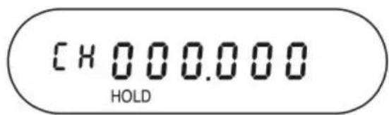ALBRECHT AE355M - Deleting a Programmed Frequency (programming "000.0000") - 2
