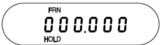 ALBRECHT AE355M - Suppression d'une fréquence programmée (programmation « 000,0000 ») - 5