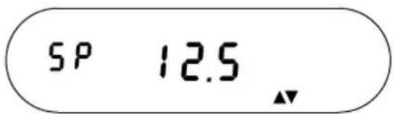 ALBRECHT AE355M - Sélection du pas des fréquences - 1