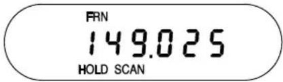ALBRECHT AE355M - Programming a Channel - 2