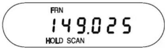 ALBRECHT AE355M - Scanning Banks - 2