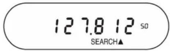 ALBRECHT AE355M - Searching Bands - 2