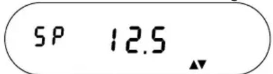 ALBRECHT AE355M - Select Step Frequency - 1