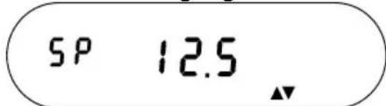 ALBRECHT AE355M - Frequenzschritt wählen - 1