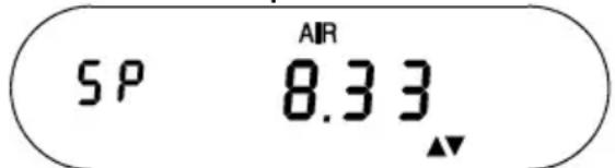 ALBRECHT AE355M - Select Step Frequency - 2