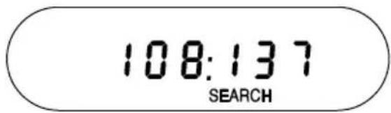 ALBRECHT AE355M - Balayage de bancs - 3