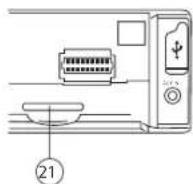 CALIBER RMD 610BT - 2