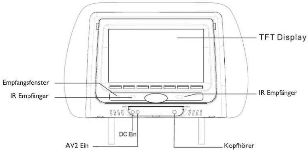 CALIBER MHM 173 - Fonctions - 1