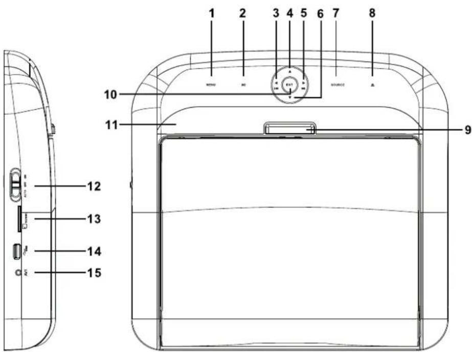 CALIBER MCM 1102 - GB · F · D · I · E · P · SW · PL · GR · CZ/SK · NL - 2