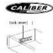 CALIBER MCD 770 - Installation procedures - 5