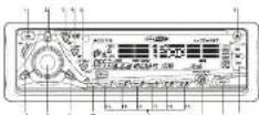 CALIBER MCD 770 - DVD AUDIO - 1