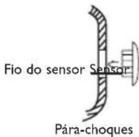 CALIBER Park 200 - DIAGRAMA DA INSTALLação DO SENSOR - 6