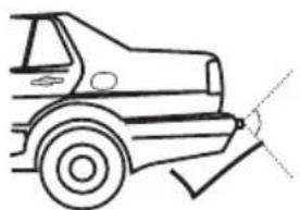 CALIBER Park 200 - SENSOR INSTALLATIONS DIAGRAM - 1