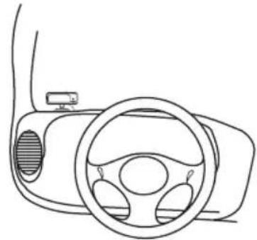 CALIBER Park 200 - BILDSKÄRMS INSTALLATIONS DIAGRAM - 2