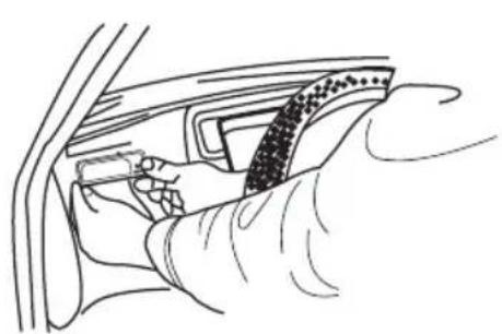 CALIBER Park 200 - DIAGRAMMA DI INSTALLAZIONE DISPLAY - 1