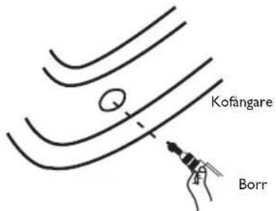 CALIBER Park 200 - SENSOR INSTALLATIONS DIAGRAM - 4
