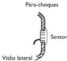 CALIBER Park 200 - DIAGRAMA DA INSTALLação DO SENSOR - 7