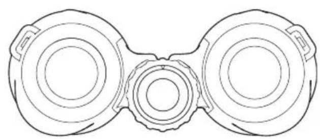 LEICA Trinovid 42 - innstiLLing aV ØYeaVstanden - 1